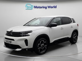 Used Citroen C5 Aircross 2023 for sale - 79582087: Photo