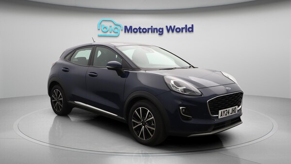 Used Ford Puma 2024 for sale - 76238758: Photo 2