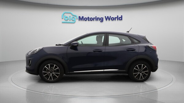 Used Ford Puma 2024 for sale - 76238758: Photo 5