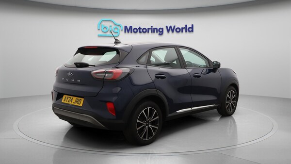 Used Ford Puma 2024 for sale - 76238758: Photo 8
