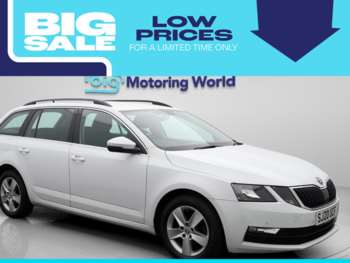 2020 (20) - 1.6 TDI SE Technology Estate 5dr Diesel Manual Euro 6 (s/s) (115 ps)