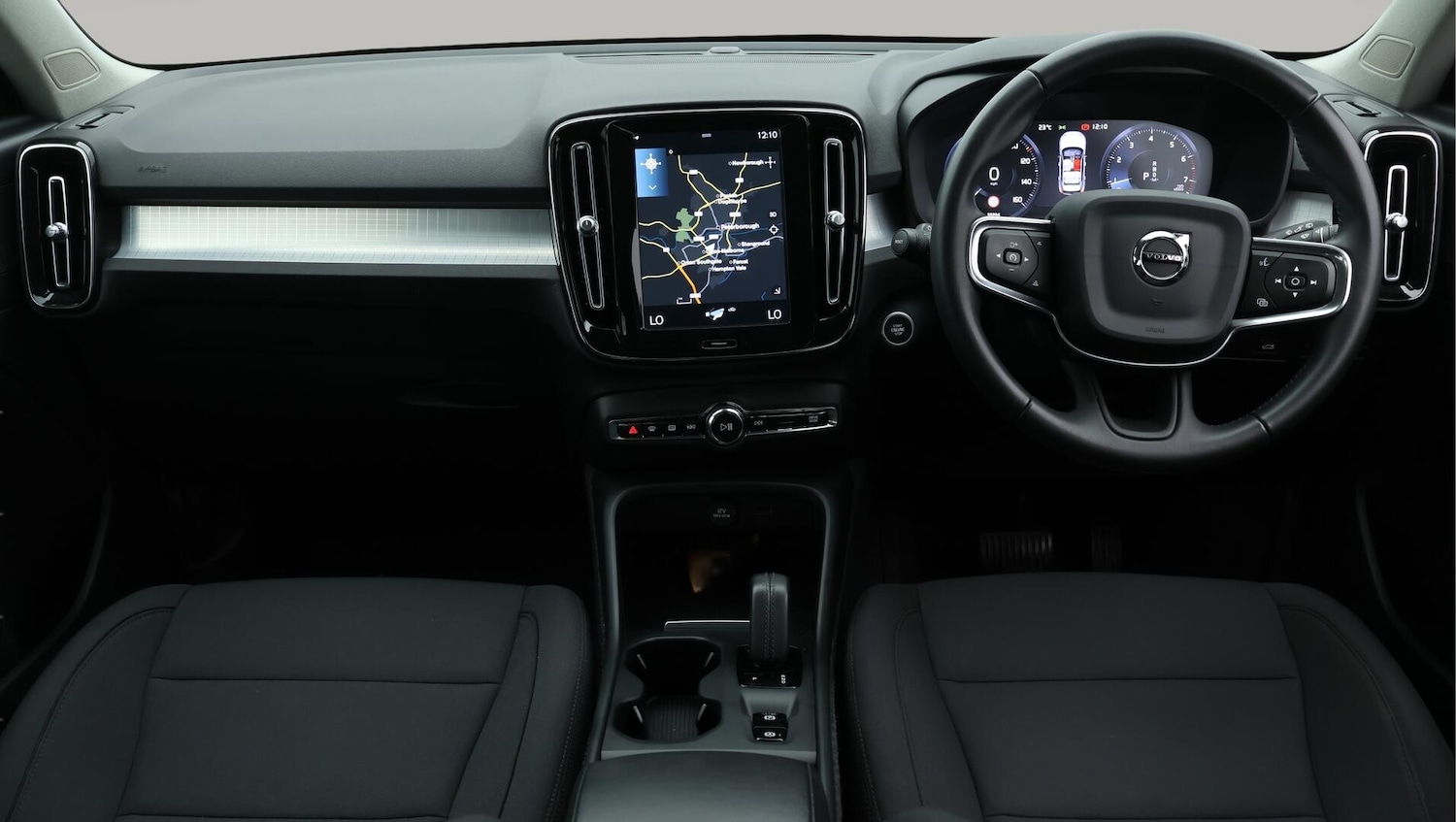 Vehicle 14