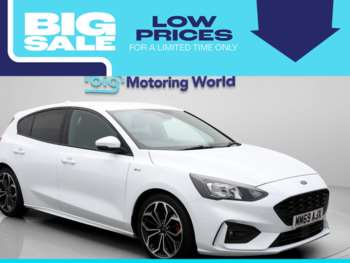 2020 (69) - 1.0T EcoBoost ST-Line X Hatchback 5dr Petrol Auto Euro 6 (s/s) (125 ps)
