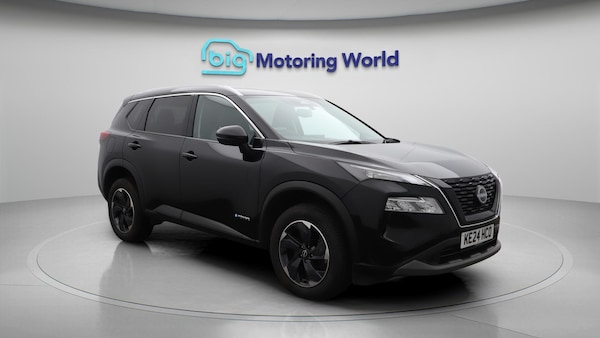 Used Nissan X-Trail 2024 for sale - 76189187: Photo 2
