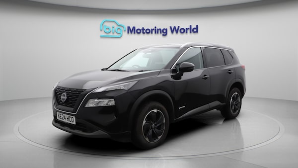 Used Nissan X-Trail 2024 for sale - 76189187: Photo 4