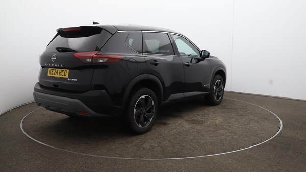 Used Nissan X-Trail 2024 for sale - 76189187: Photo 53