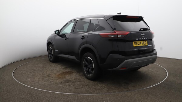 Used Nissan X-Trail 2024 for sale - 76189187: Photo 61