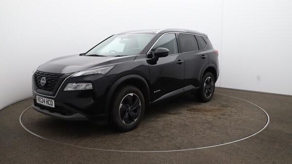 Used Nissan X-Trail 2024 for sale - 76189187: Photo 68