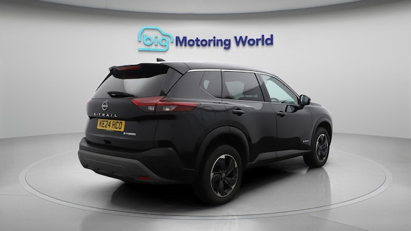 Used Nissan X-Trail 2024 for sale - 76189187: Photo 8