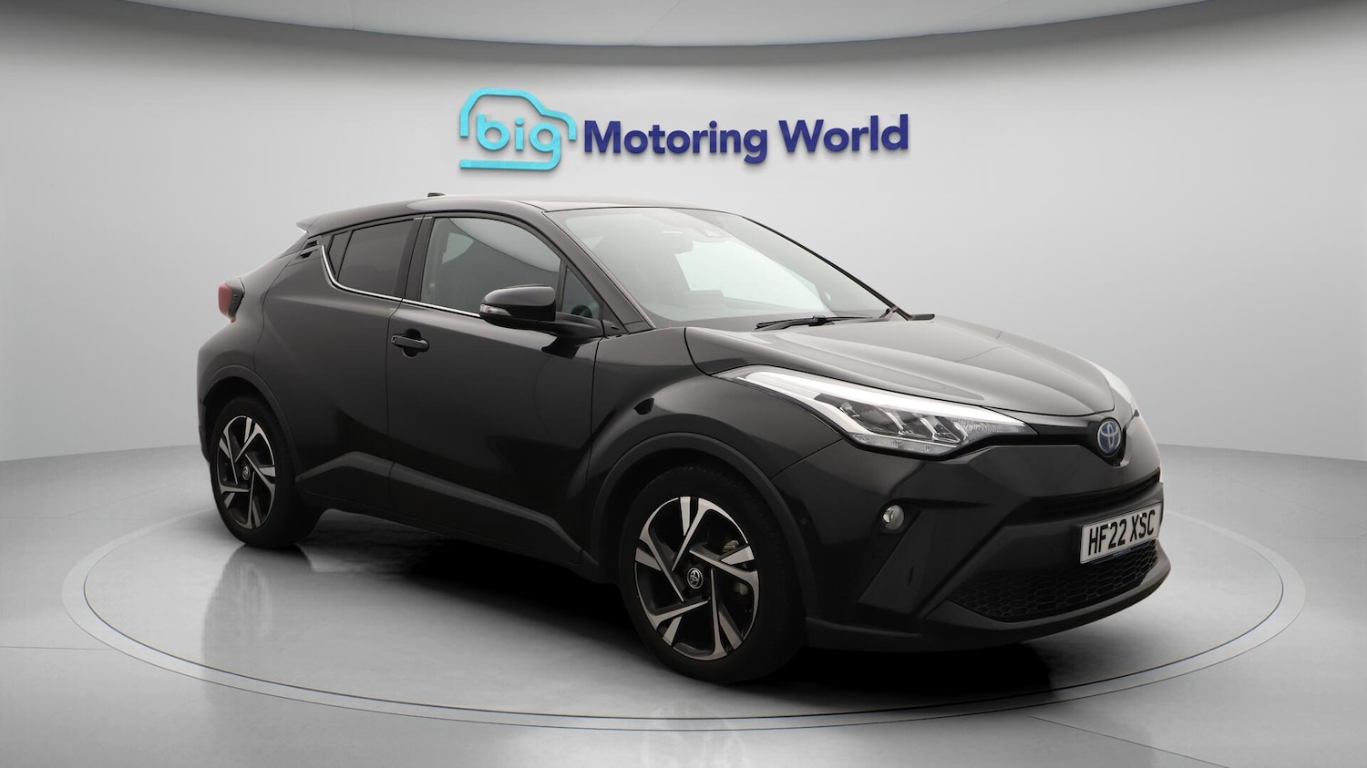 Used Toyota C-HR 2022 for sale - 76227599: Photo 2