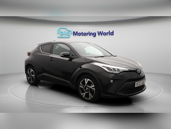Used Toyota C-HR 2022 for sale - 76227599: Photo 2