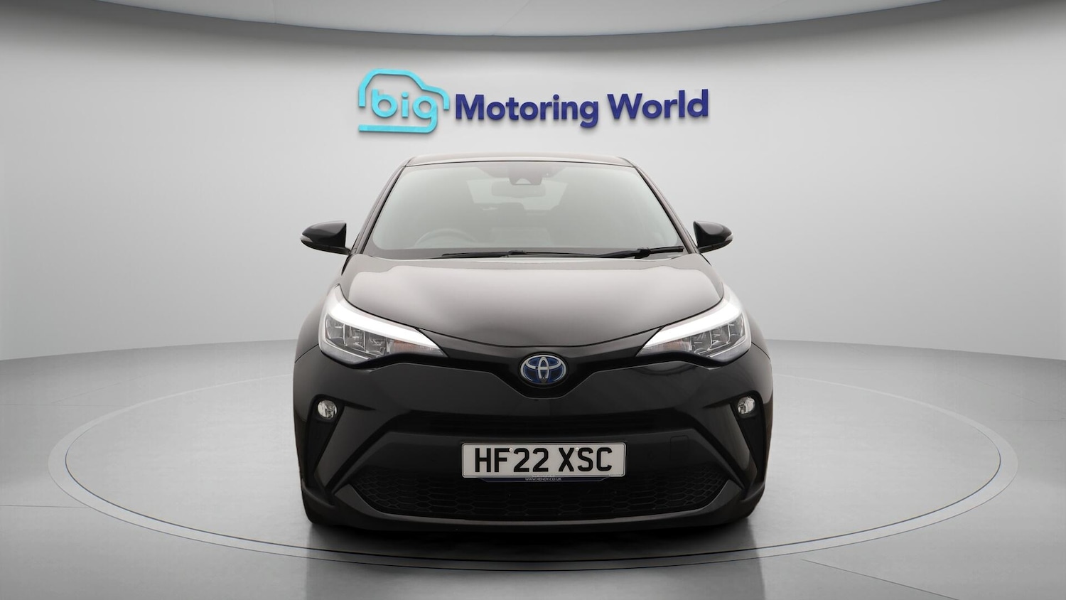 Used Toyota C-HR 2022 for sale - 76227599: Photo 3