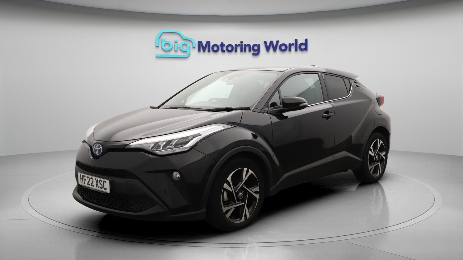 Used Toyota C-HR 2022 for sale - 76227599: Photo 4