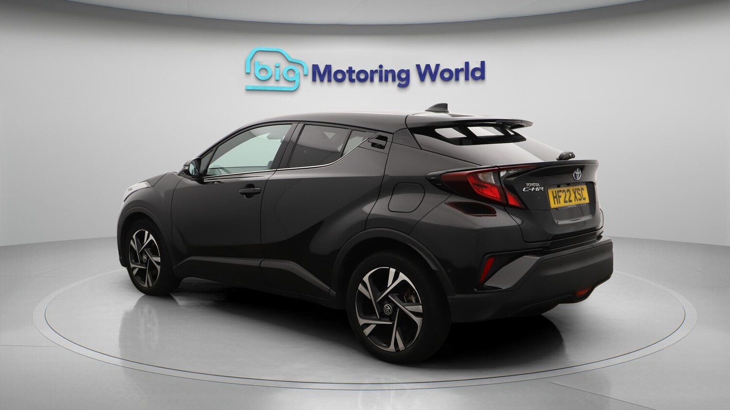 Used Toyota C-HR 2022 for sale - 76227599: Photo 6