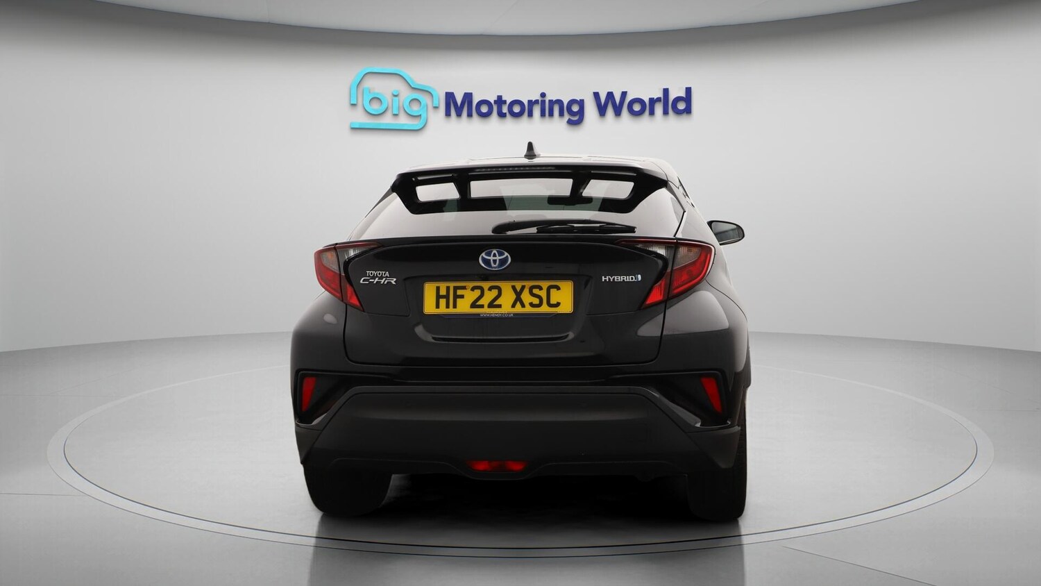 Used Toyota C-HR 2022 for sale - 76227599: Photo 7