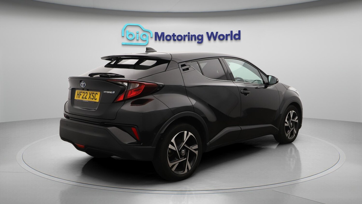 Used Toyota C-HR 2022 for sale - 76227599: Photo 8