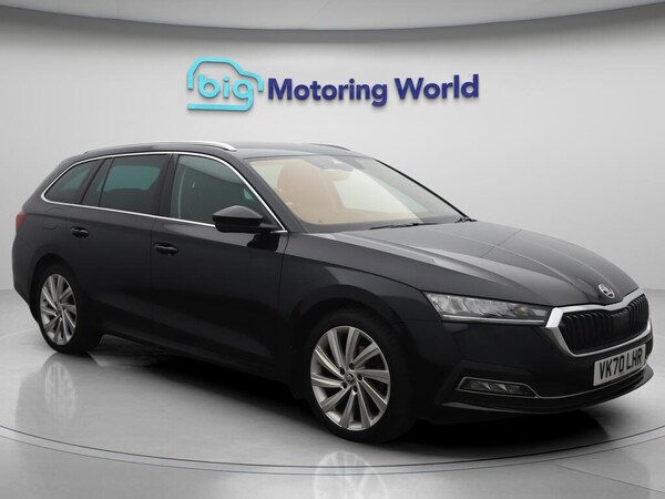 Used Skoda Octavia 2020 for sale - 76247907: Photo 1