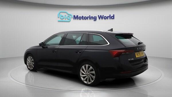Used Skoda Octavia 2020 for sale - 76247907: Photo 6