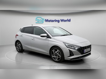 Hyundai i20 feature image