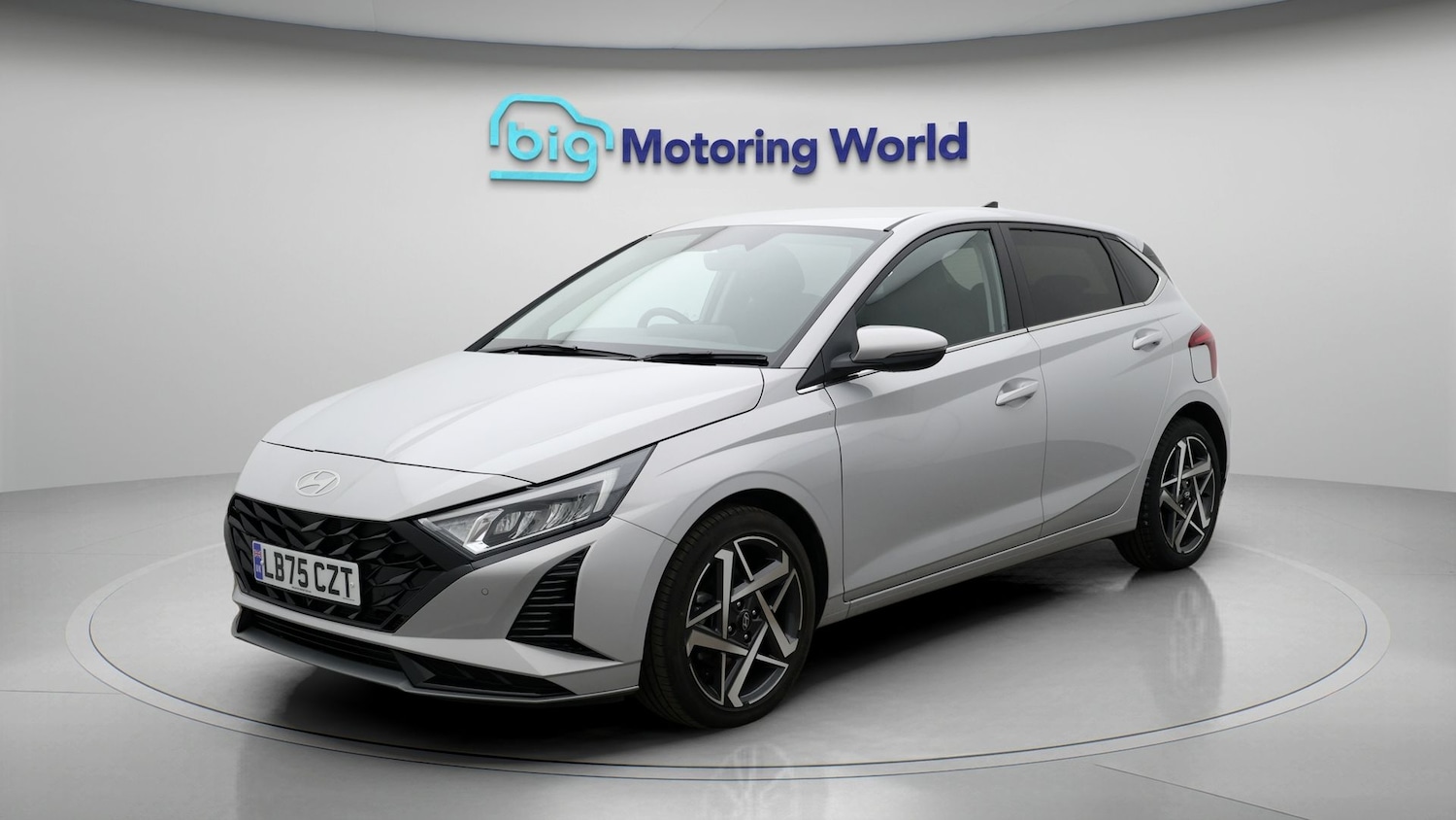 Used Hyundai i20 2025 for sale - 77432770: Photo 3