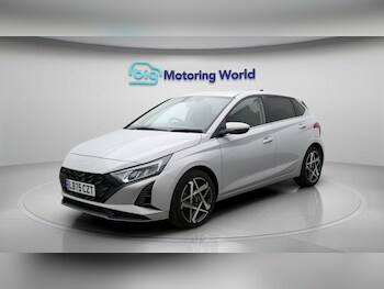 Used Hyundai i20 2025 for sale - 77432770: Photo