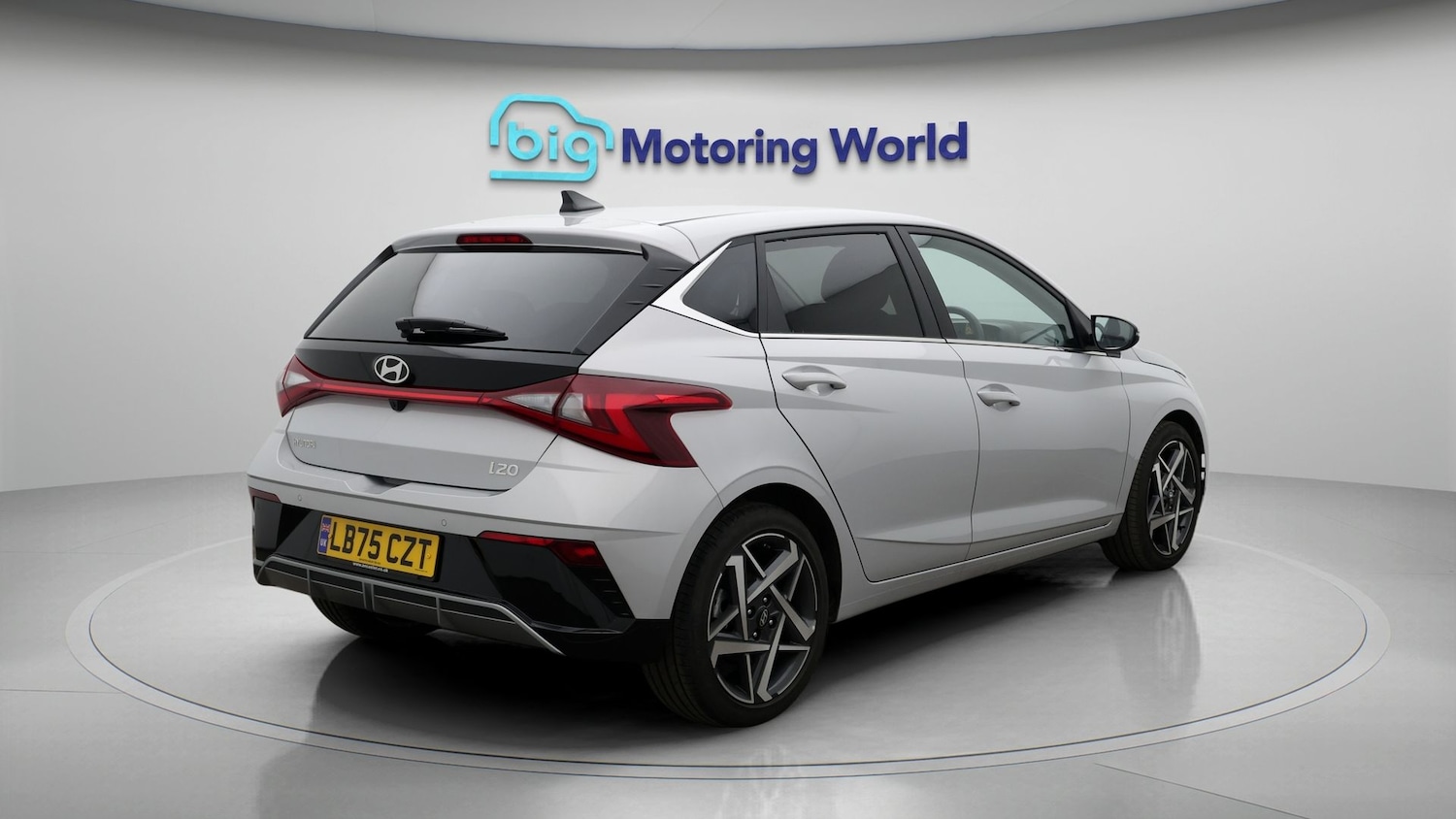 Used Hyundai i20 2025 for sale - 77432770: Photo 7