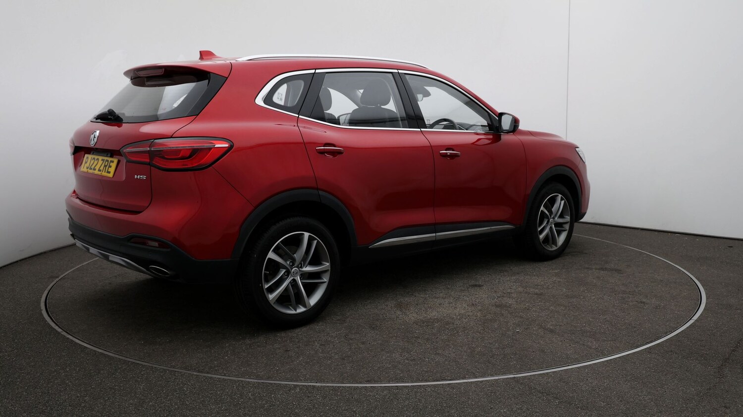 Used MG MG HS for sale - 76809797: Photo 43