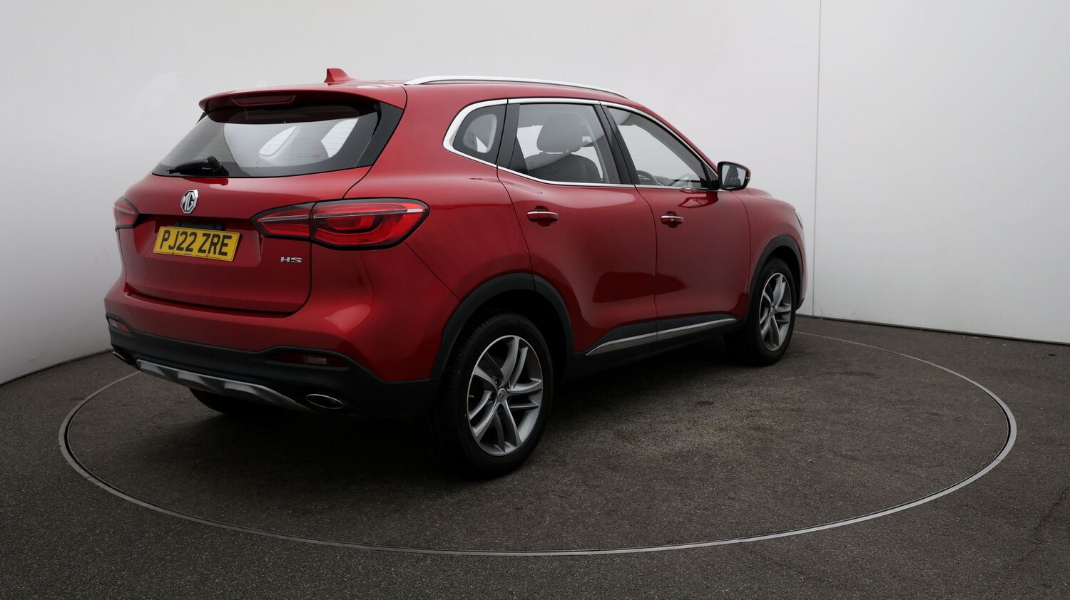 Used MG MG HS for sale - 76809797: Photo 44