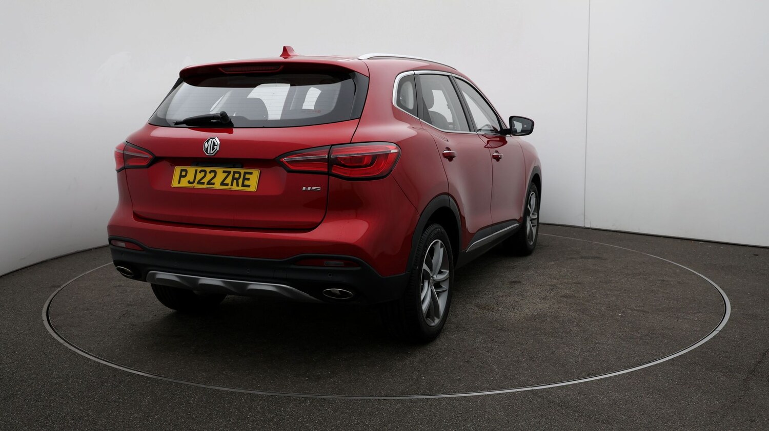 Used MG MG HS for sale - 76809797: Photo 45