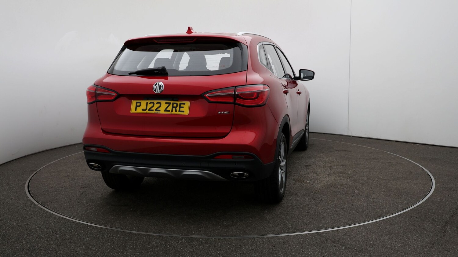 Used MG MG HS for sale - 76809797: Photo 46