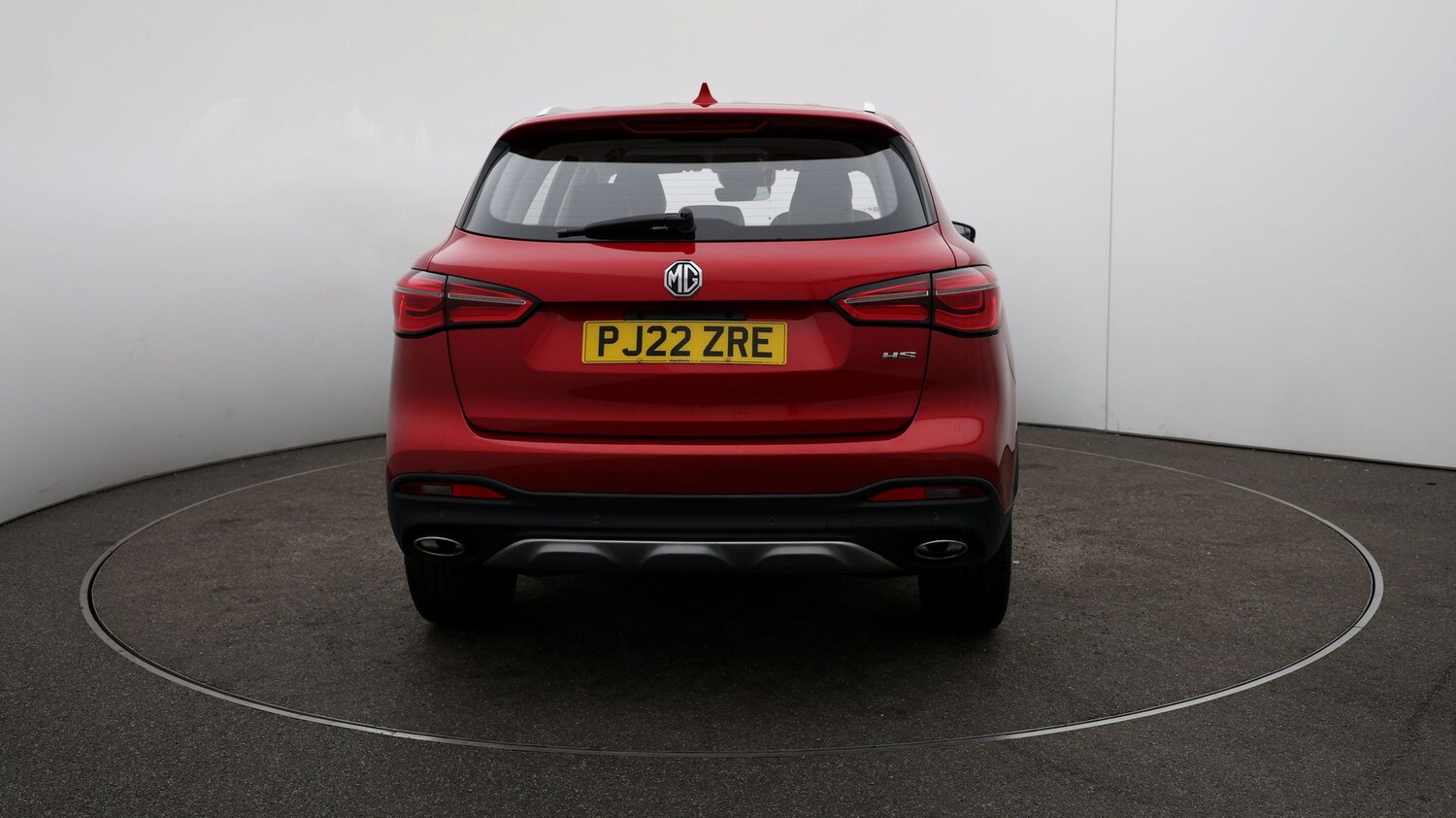 Used MG MG HS for sale - 76809797: Photo 47