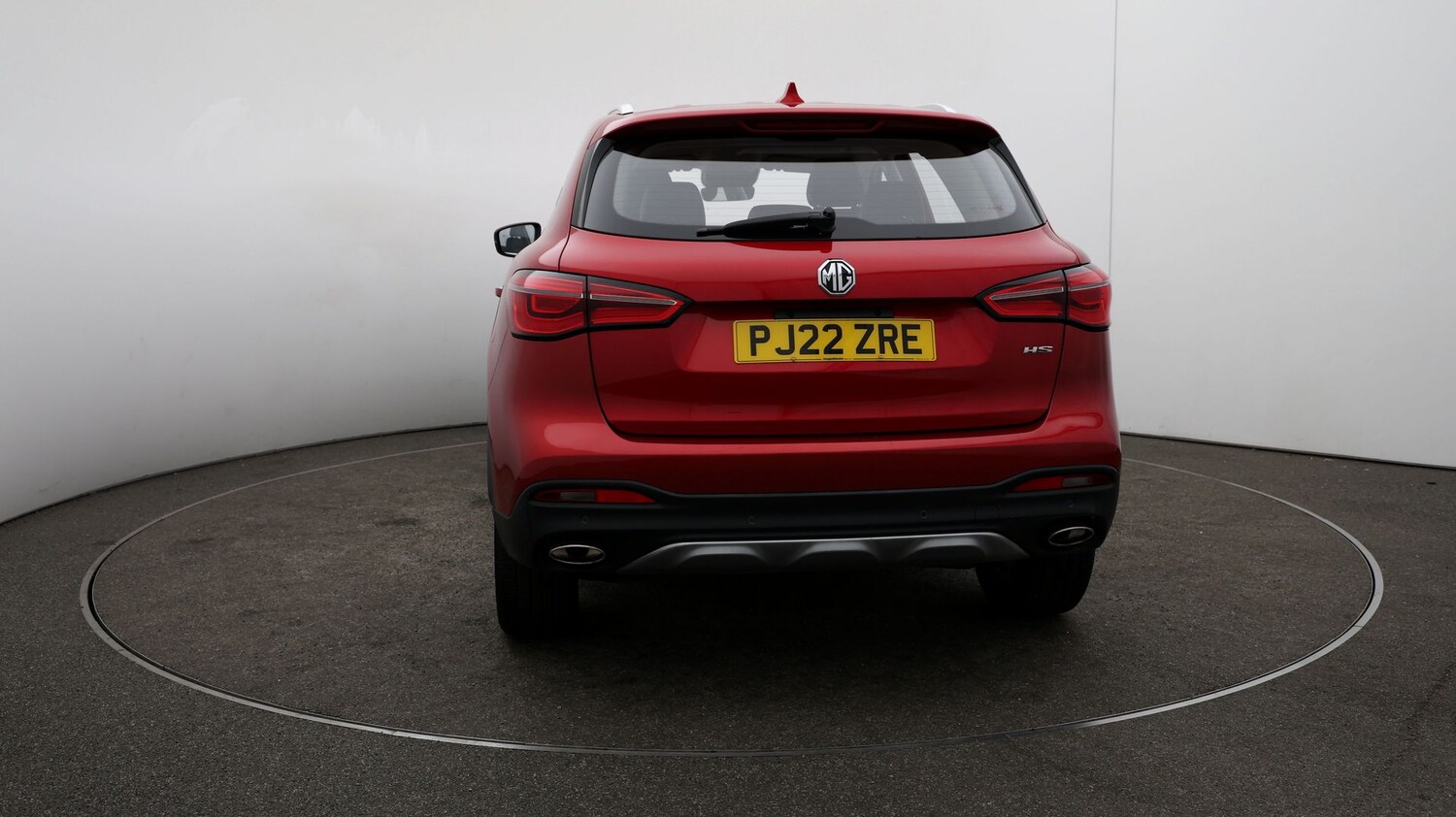 Used MG MG HS for sale - 76809797: Photo 49