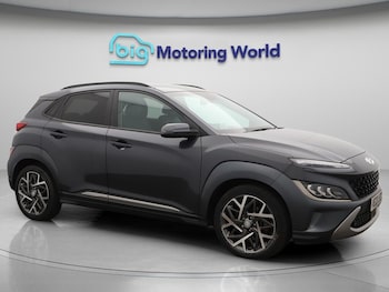Used Hyundai KONA 2022 for sale - 75707263: Photo