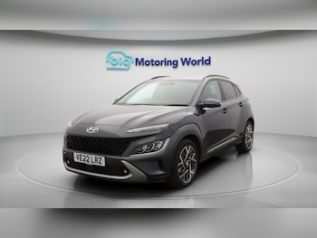 Used Hyundai KONA 2022 for sale - 75707263: Photo