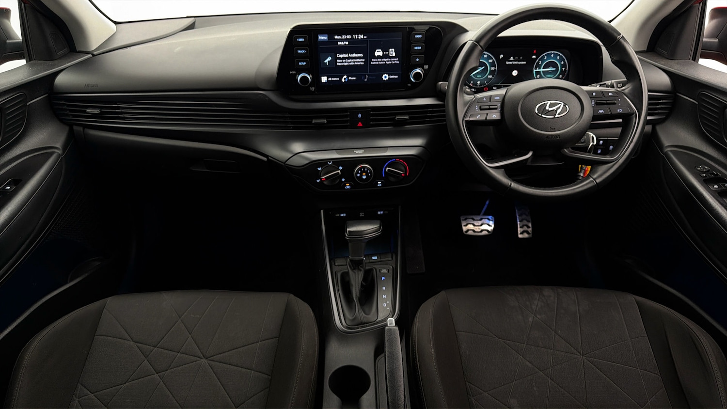 Used Hyundai BAYON 2022 for sale - 77988909: Photo 12