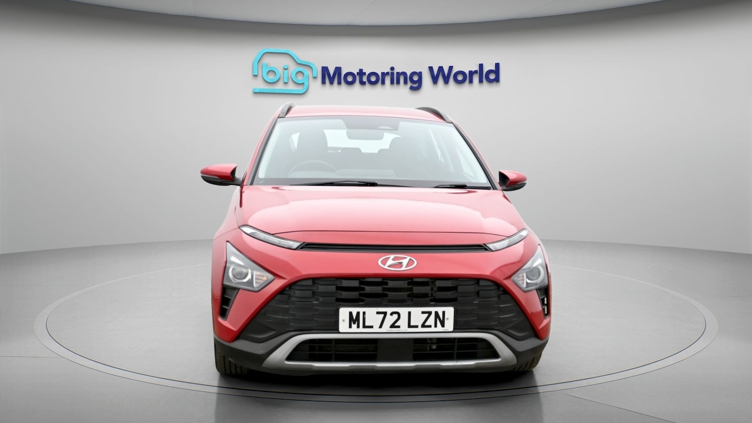 Used Hyundai BAYON 2022 for sale - 77988909: Photo 2