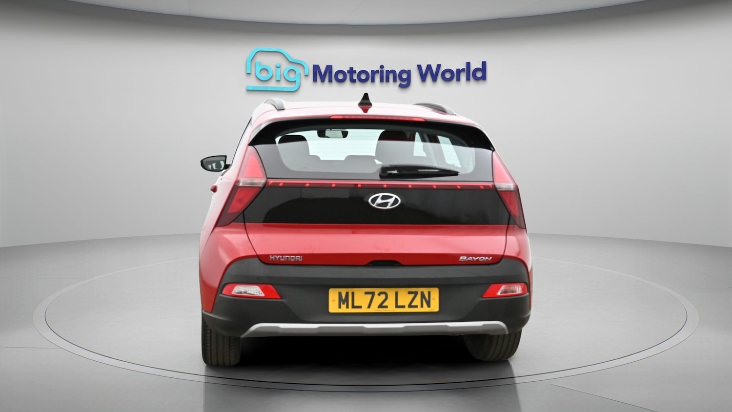 Used Hyundai BAYON 2022 for sale - 77988909: Photo 6