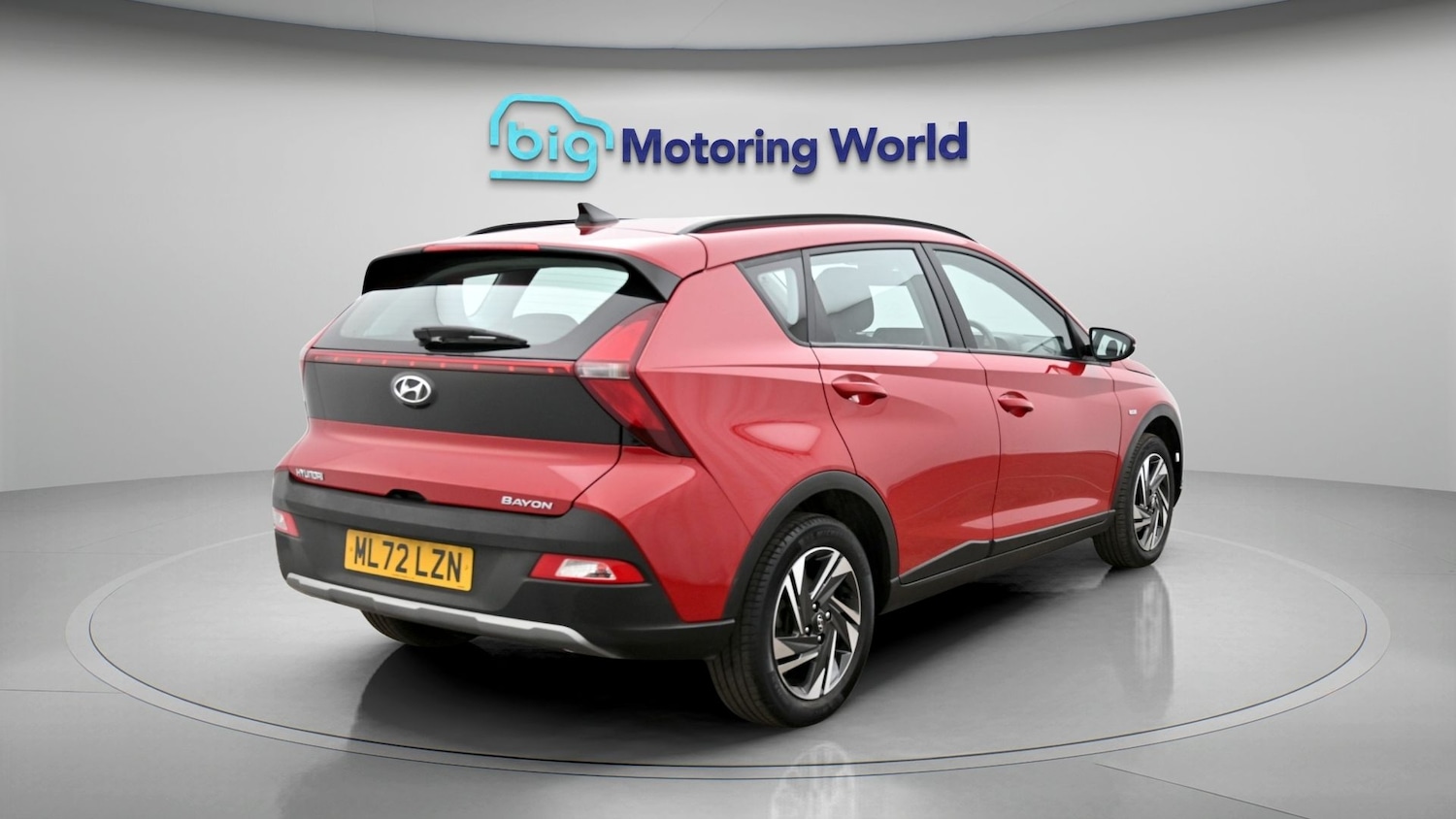 Used Hyundai BAYON 2022 for sale - 77988909: Photo 7