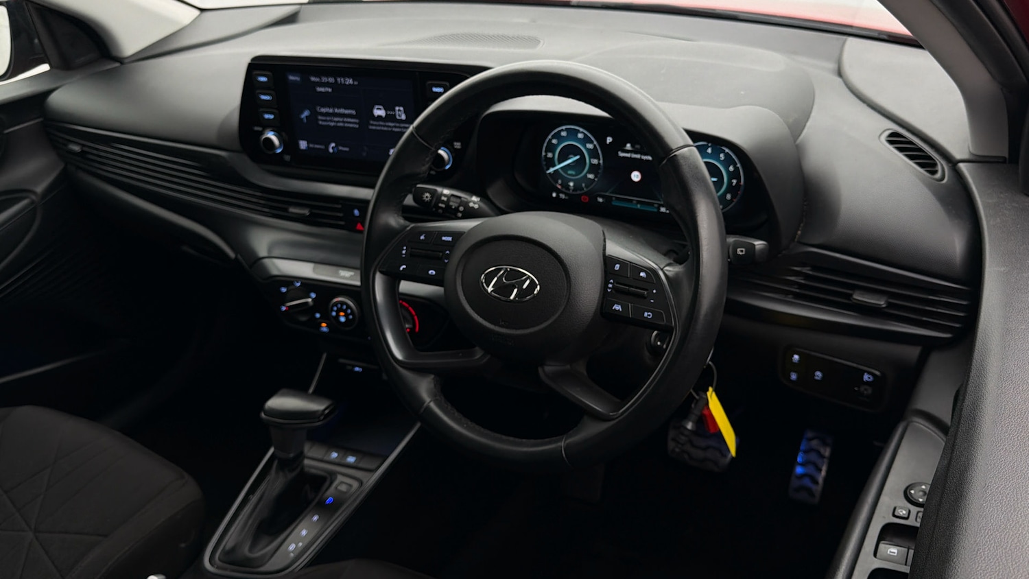 Used Hyundai BAYON 2022 for sale - 77988909: Photo 9