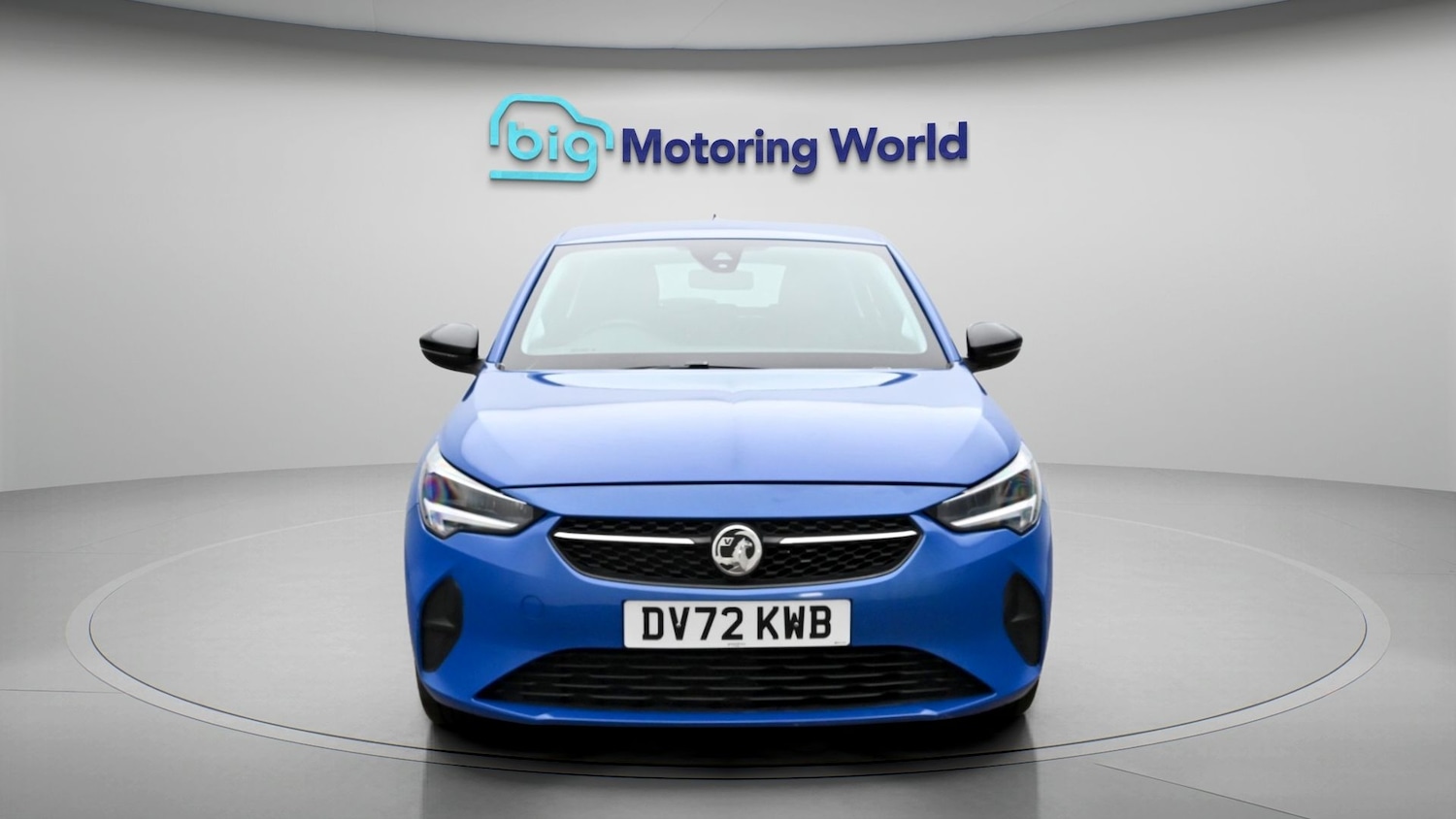 Used Vauxhall Corsa 2022 for sale - 77973841: Photo 2