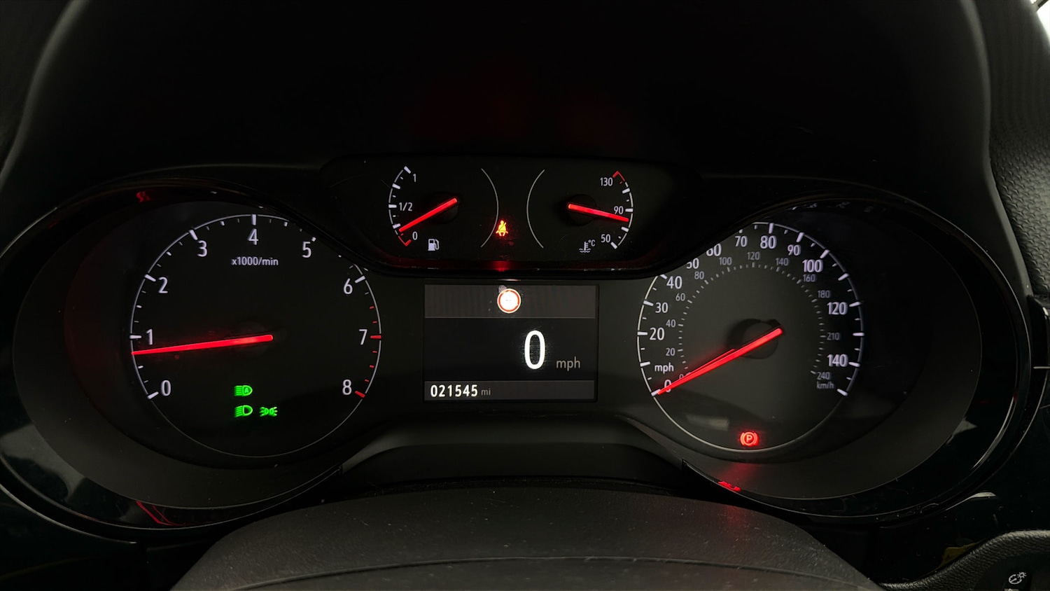 Used Vauxhall Corsa 2022 for sale - 77973841: Photo 25