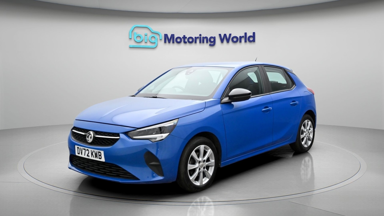 Used Vauxhall Corsa 2022 for sale - 77973841: Photo 3