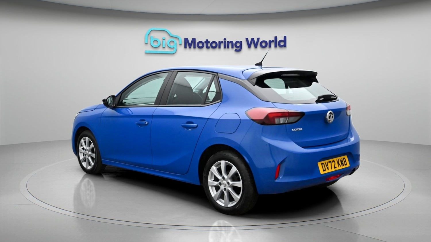 Used Vauxhall Corsa 2022 for sale - 77973841: Photo 5