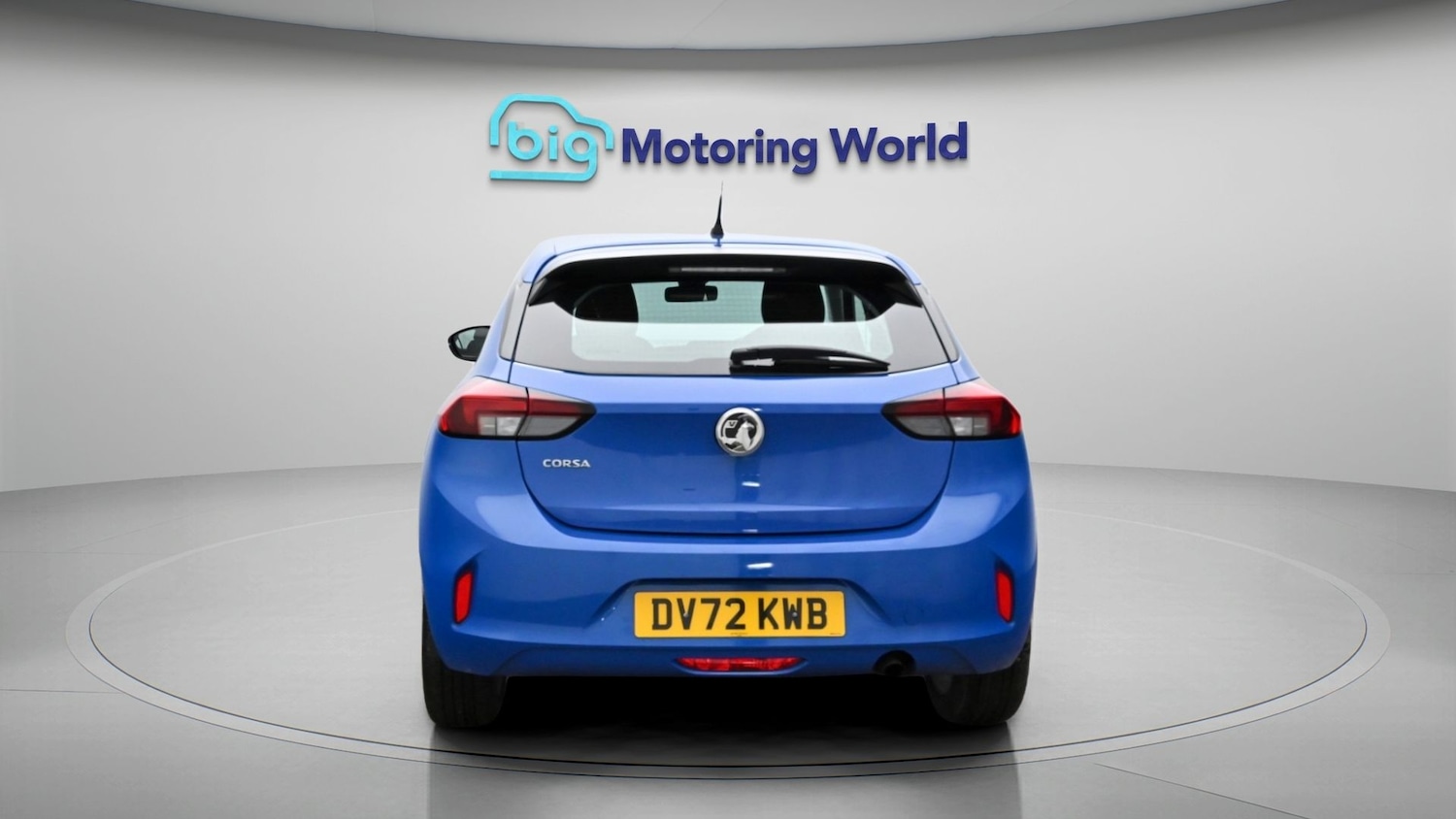 Used Vauxhall Corsa 2022 for sale - 77973841: Photo 6