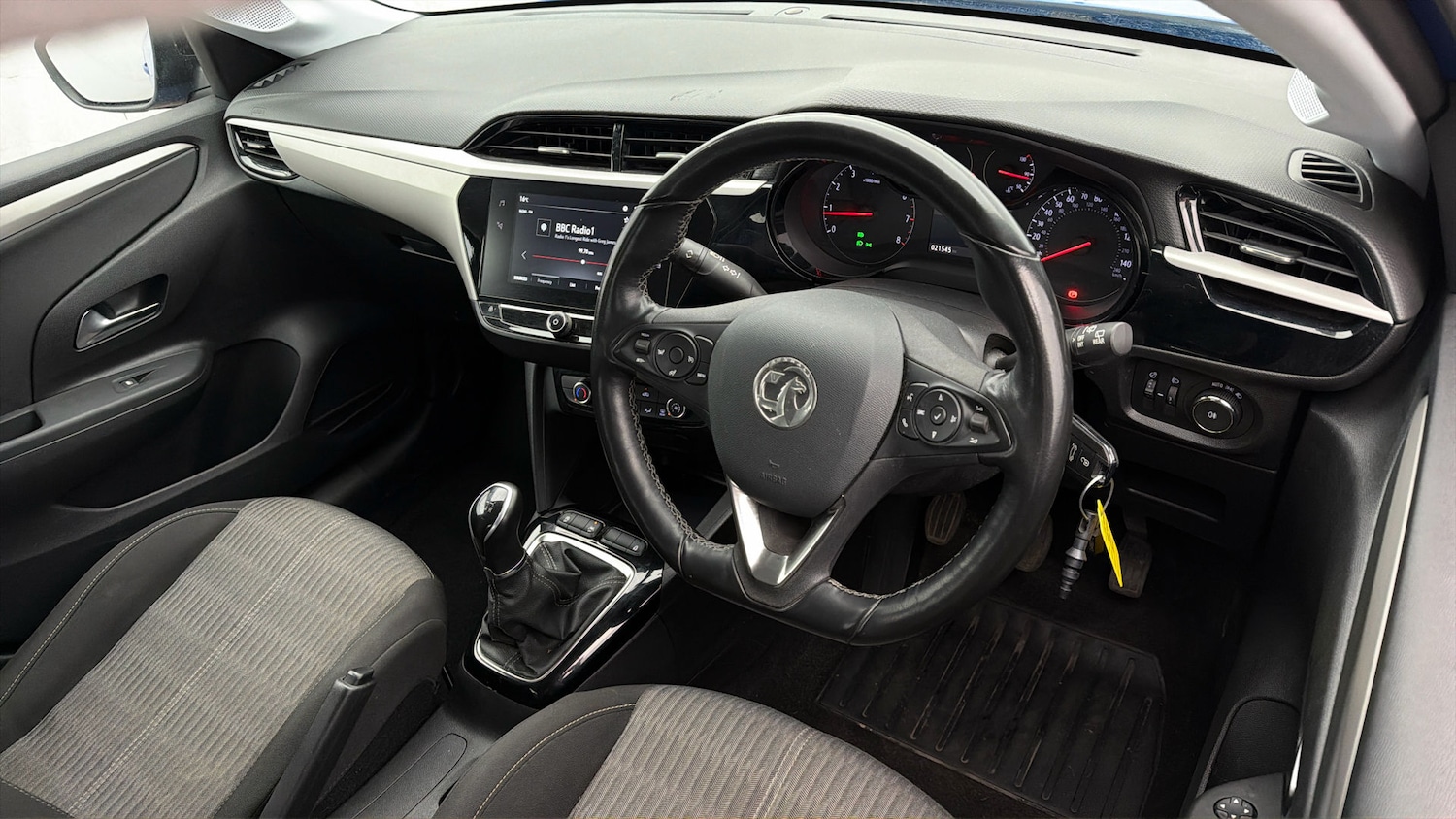 Used Vauxhall Corsa 2022 for sale - 77973841: Photo 9