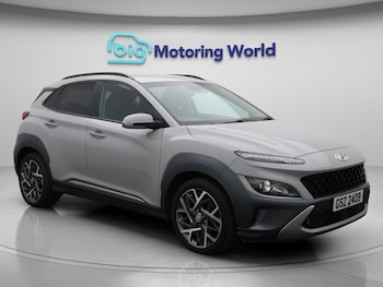 Hyundai - KONA