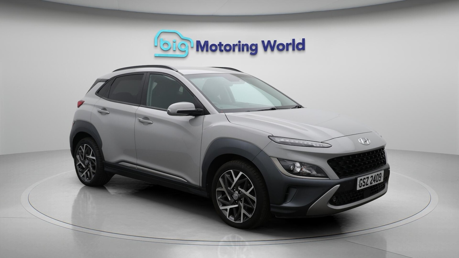 Used Hyundai KONA 2022 for sale - 76158487: Photo 2