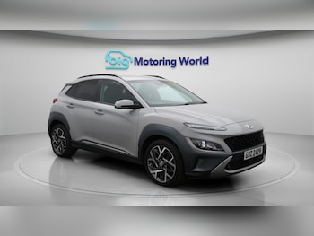 Used Hyundai KONA 2022 for sale - 76158487: Photo 2