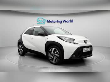 Used Toyota Aygo X 2023 for sale - 79732851: Photo