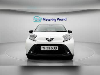 Used Toyota Aygo X 2023 for sale - 79732851: Photo
